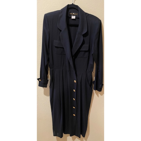 Donna Ricco Dresses & Skirts - Donna Ricco vintage NY black dress